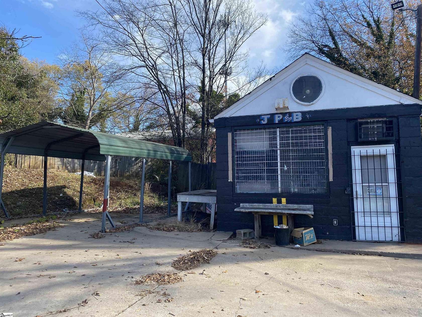 0.15 Acres of Commercial Land for Sale in Greenville, South Carolina