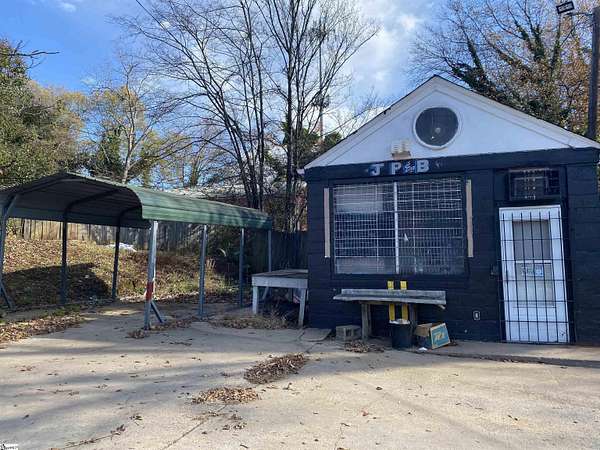 0.15 Acres of Commercial Land for Sale in Greenville, South Carolina