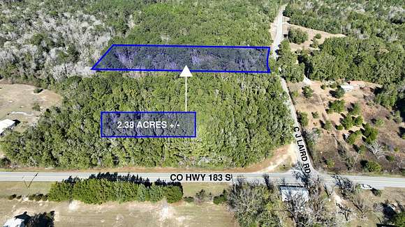 2.5 Acres of Residential Land for Sale in Argyle, Florida