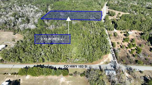 2.5 Acres of Residential Land for Sale in Argyle, Florida