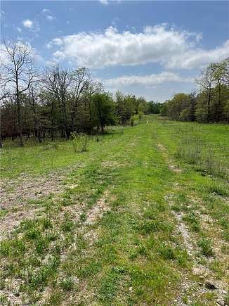11 Acres of Land for Sale in Eufaula, Oklahoma