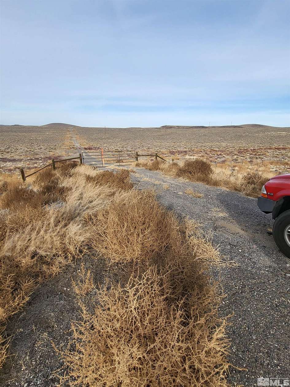 5 Acres of Residential Land for Sale in Silver Springs, Nevada