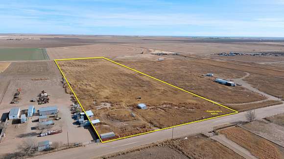 10 Acres of Land for Sale in Dumas, Texas