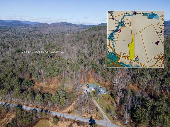 14.7 Acres of Land for Sale in Hillsborough, New Hampshire