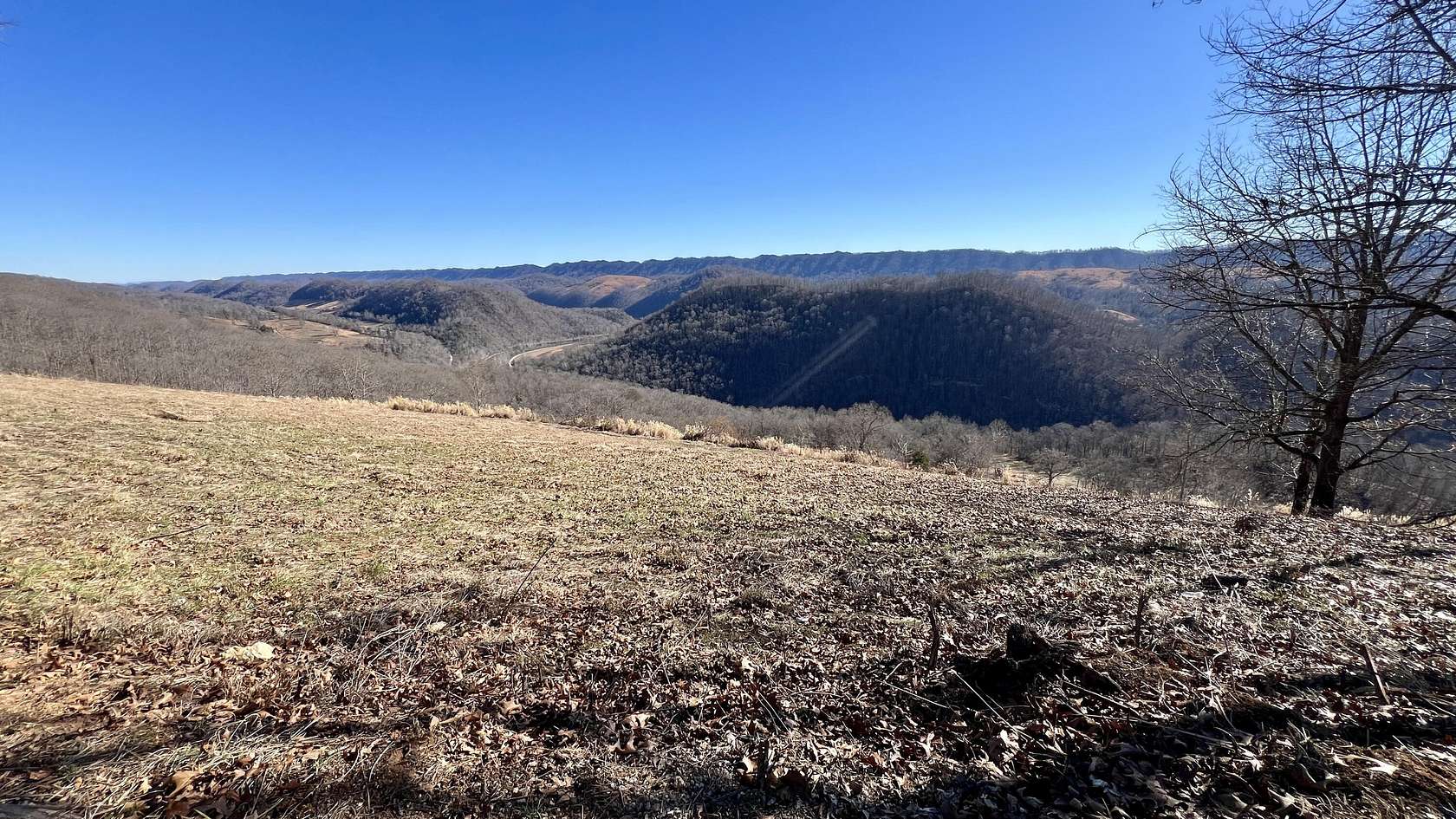 43.76 Acres of Recreational Land for Sale in Eidson, Tennessee