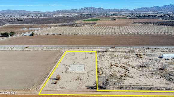 2 Acres of Residential Land for Sale in Anthony, New Mexico