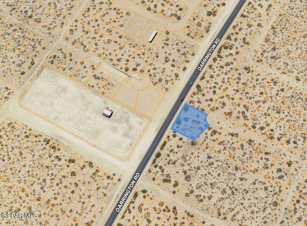 0.63 Acres of Commercial Land for Sale in El Paso, Texas