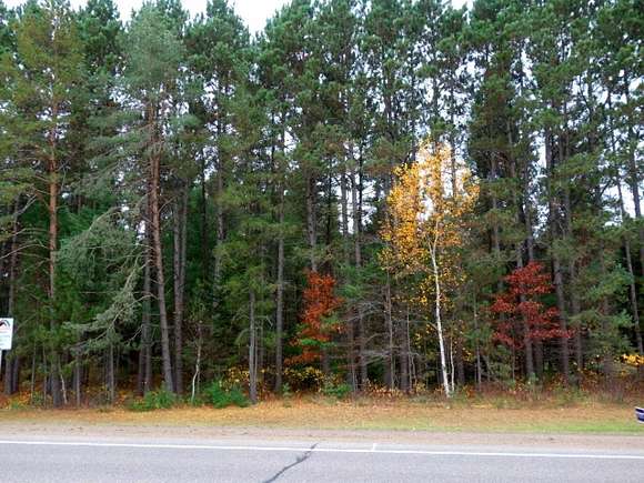 0.66 Acres of Commercial Land for Sale in Woodruff, Wisconsin