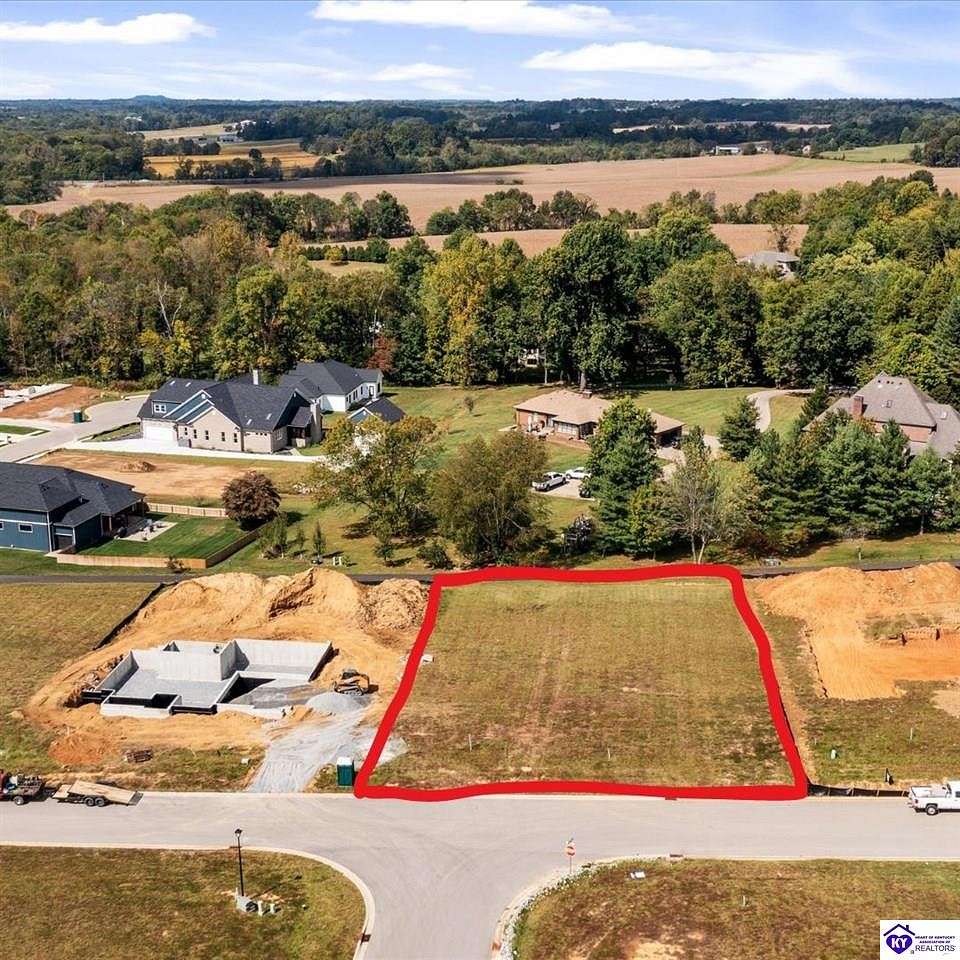 0.45 Acres of Residential Land for Sale in Elizabethtown, Kentucky