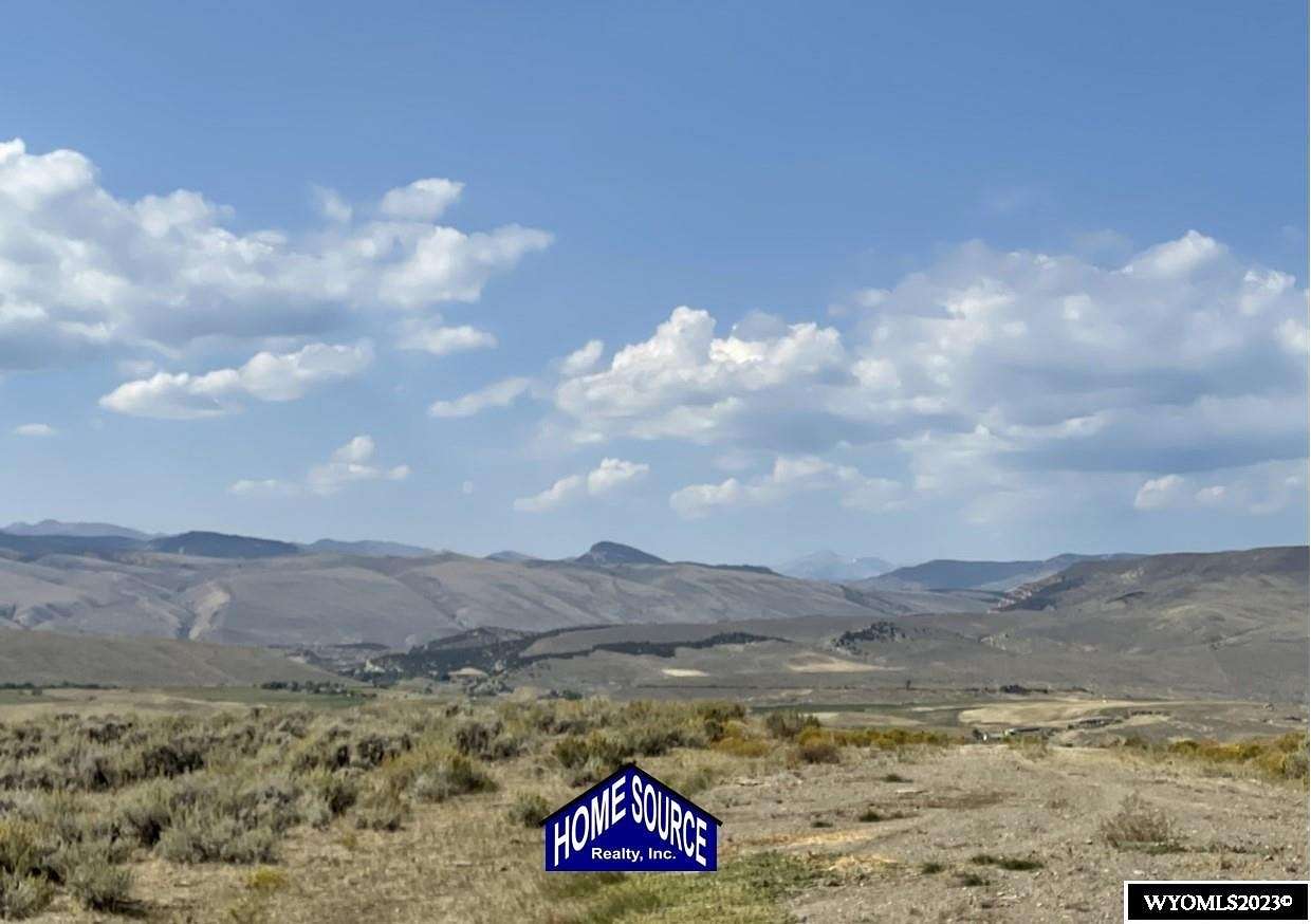 69.5 Acres of Land for Sale in Lander, Wyoming