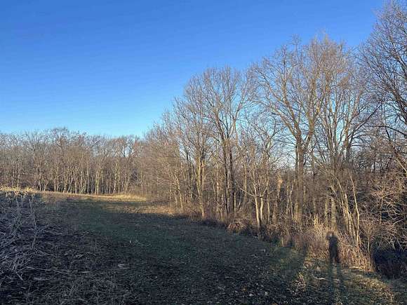 14.9 Acres of Recreational Land for Sale in Monticello, Wisconsin