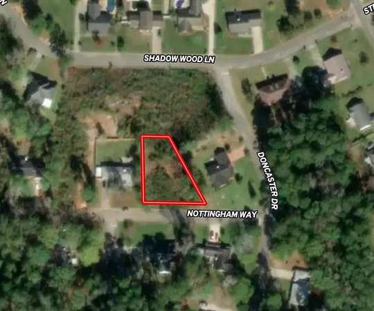 0.55 Acres of Residential Land for Sale in Ozark, Alabama
