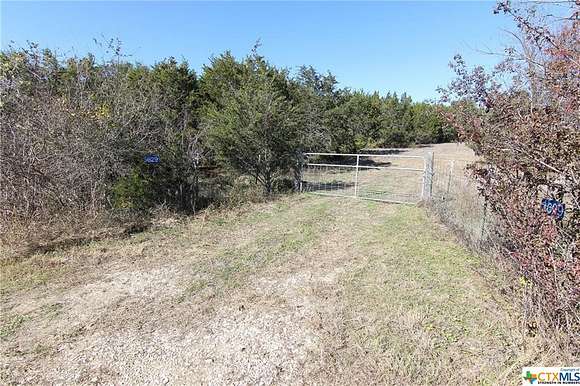 10 Acres of Land for Sale in Kempner, Texas