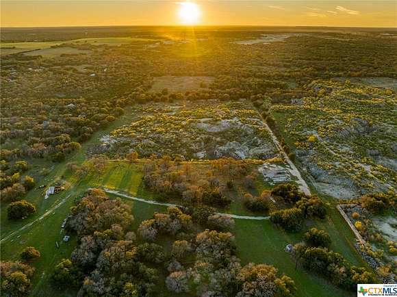 13.7 Acres of Land for Sale in Georgetown, Texas