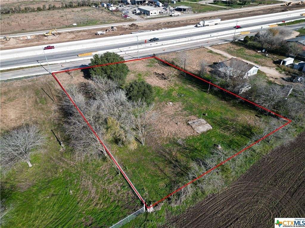 1 Acre of Commercial Land for Sale in Converse, Texas