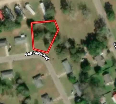 Residential Land for Sale in Ozark, Alabama