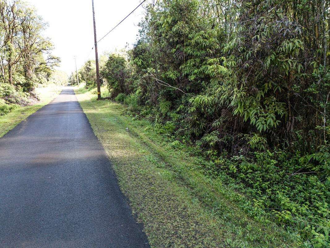 6.01 Acres of Land for Sale in Mountain View, Hawaii