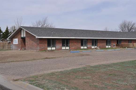 2.5 Acres of Improved Mixed-Use Land for Sale in Goodland, Kansas
