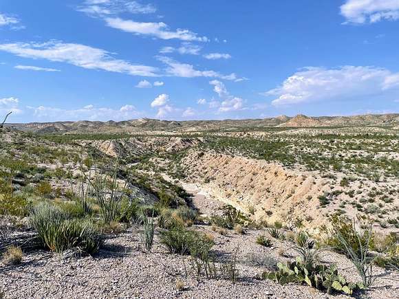 39.6 Acres of Land for Sale in Terlingua, Texas