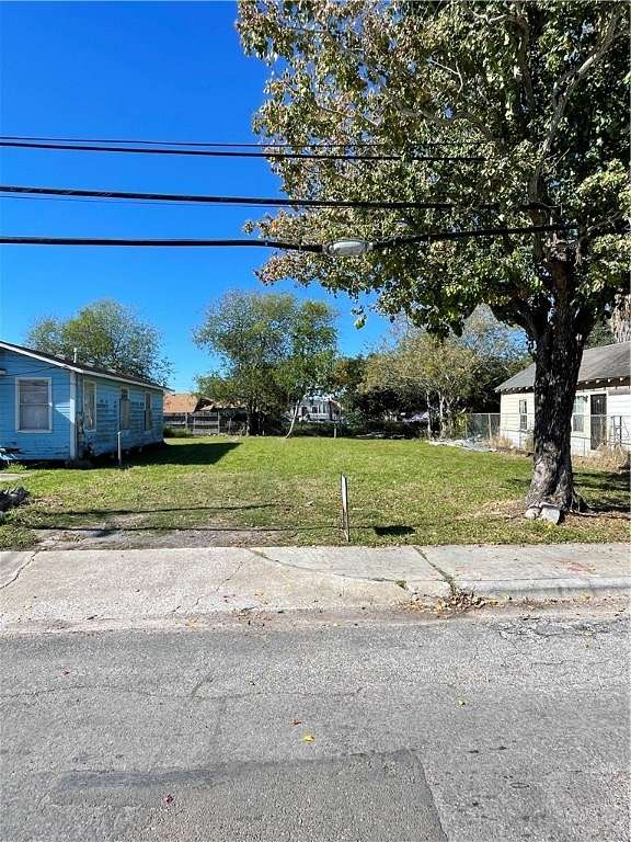 0.13 Acres of Residential Land for Sale in Corpus Christi, Texas