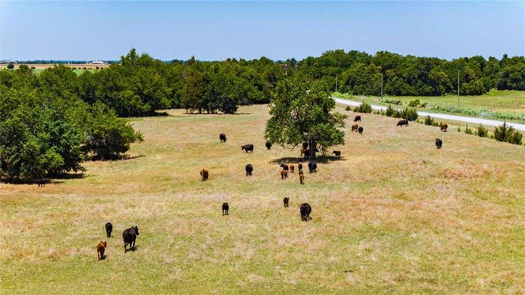 155 Acres of Land for Sale in El Reno, Oklahoma