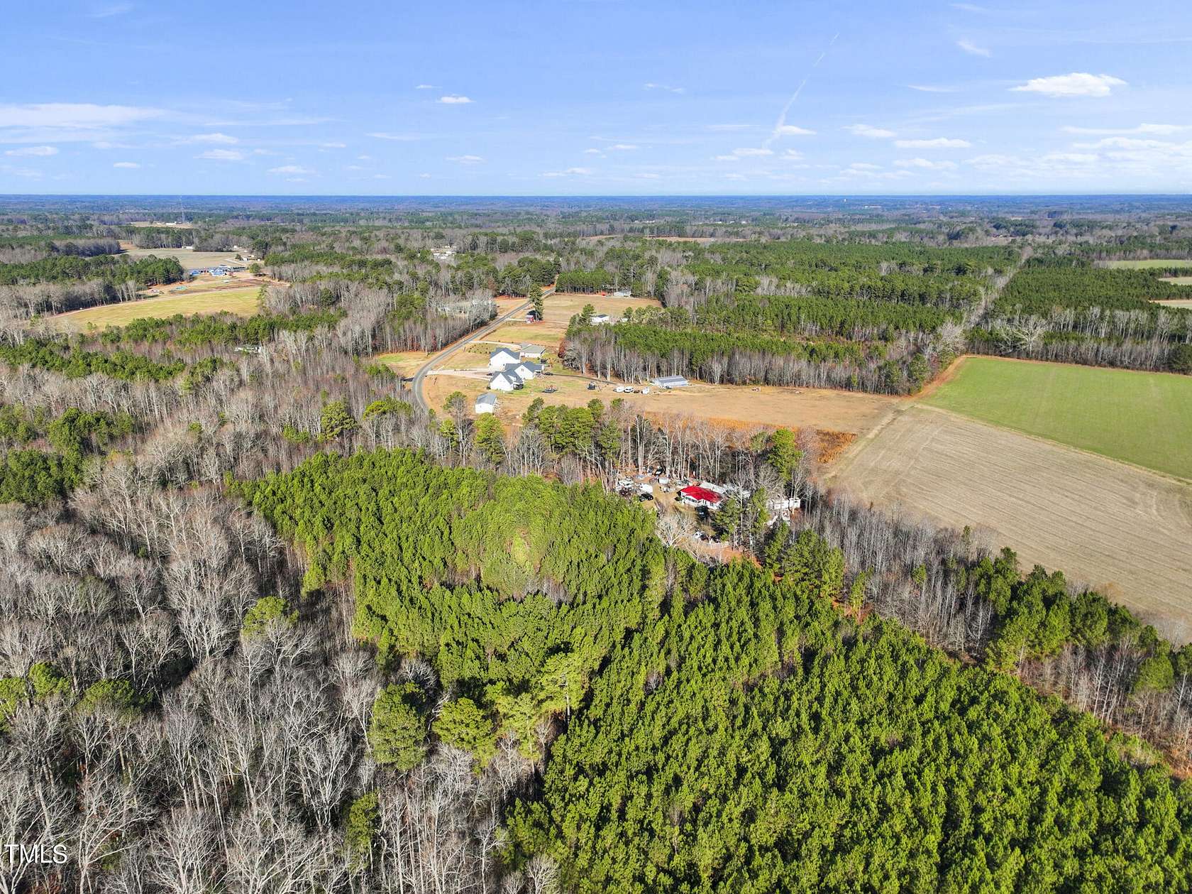 3.6 Acres of Land for Sale in Zebulon, North Carolina
