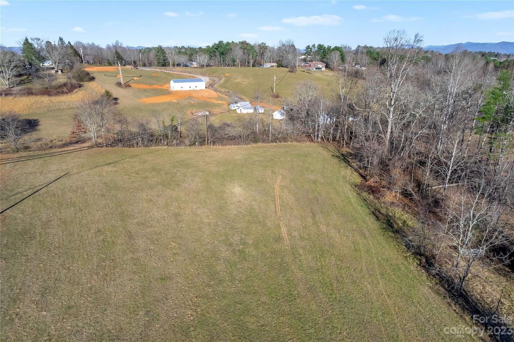 1.9 Acres of Residential Land for Sale in Leicester, North Carolina