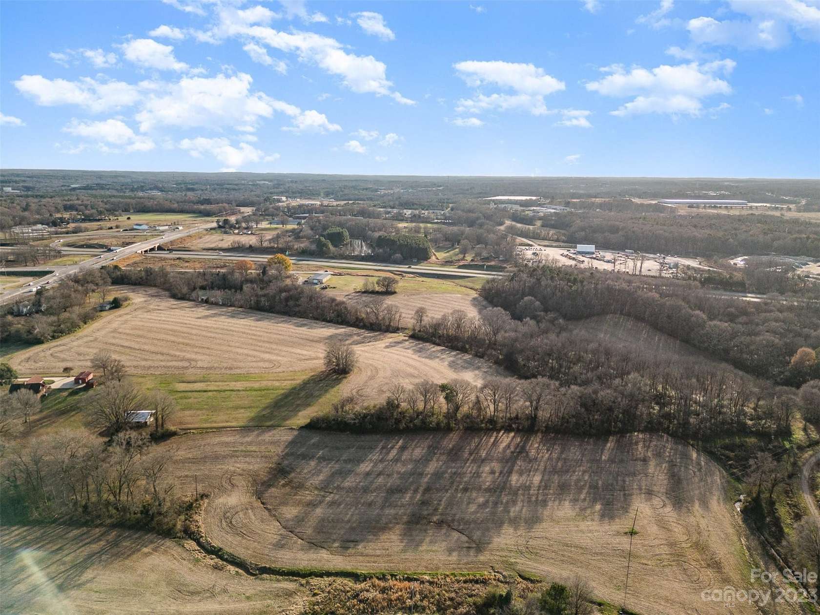19 Acres of Land for Sale in Monroe, North Carolina