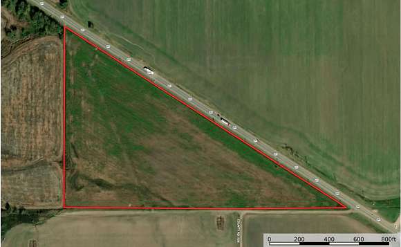26.2 Acres of Recreational Land & Farm for Sale in Bogata, Texas