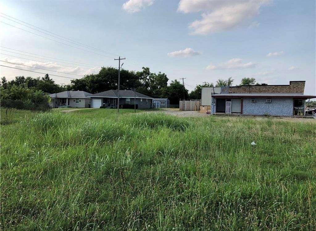 0.5 Acres of Commercial Land for Sale in Shawnee, Oklahoma
