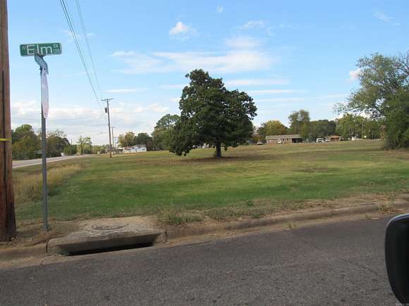 1.72 Acres of Mixed-Use Land for Sale in Morrilton, Arkansas