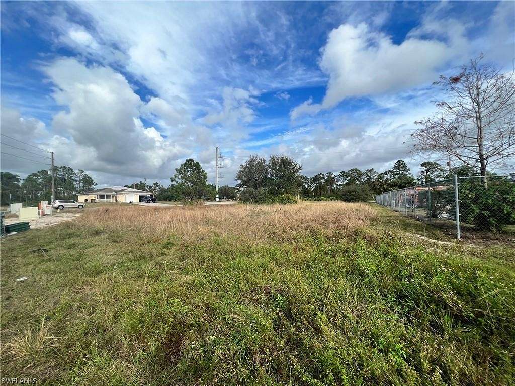 0.402 Acres of Mixed-Use Land for Sale in Lehigh Acres, Florida