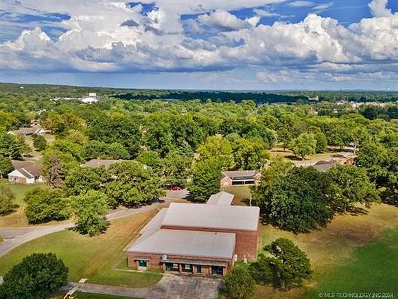 50 Acres of Improved Mixed-Use Land for Sale in Tahlequah, Oklahoma