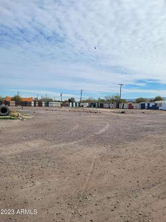 1 Acre of Commercial Land for Lease in Phoenix, Arizona