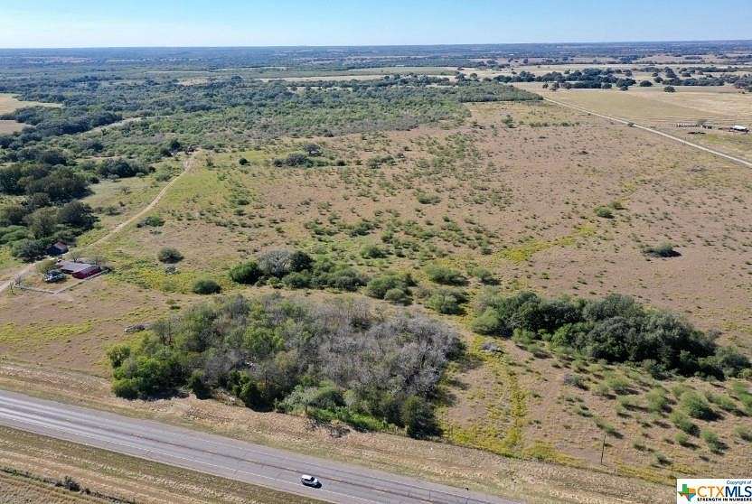 12.4 Acres of Land for Sale in Cuero, Texas