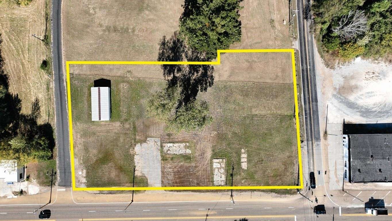 1.5 Acres of Commercial Land for Sale in Arlington, Tennessee