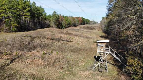 465 Acres of Recreational Land for Sale in Terry, Mississippi