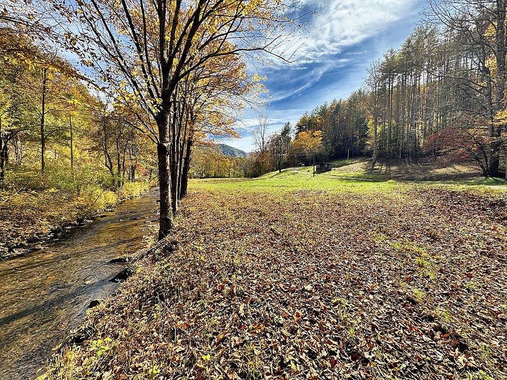 8.4 Acres of Residential Land for Sale in Cullowhee, North Carolina