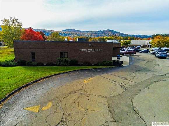 3.4 Acres of Improved Commercial Land for Sale in Olean, New York