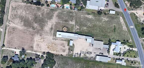 10.2 Acres of Improved Land for Sale in Edinburg, Texas