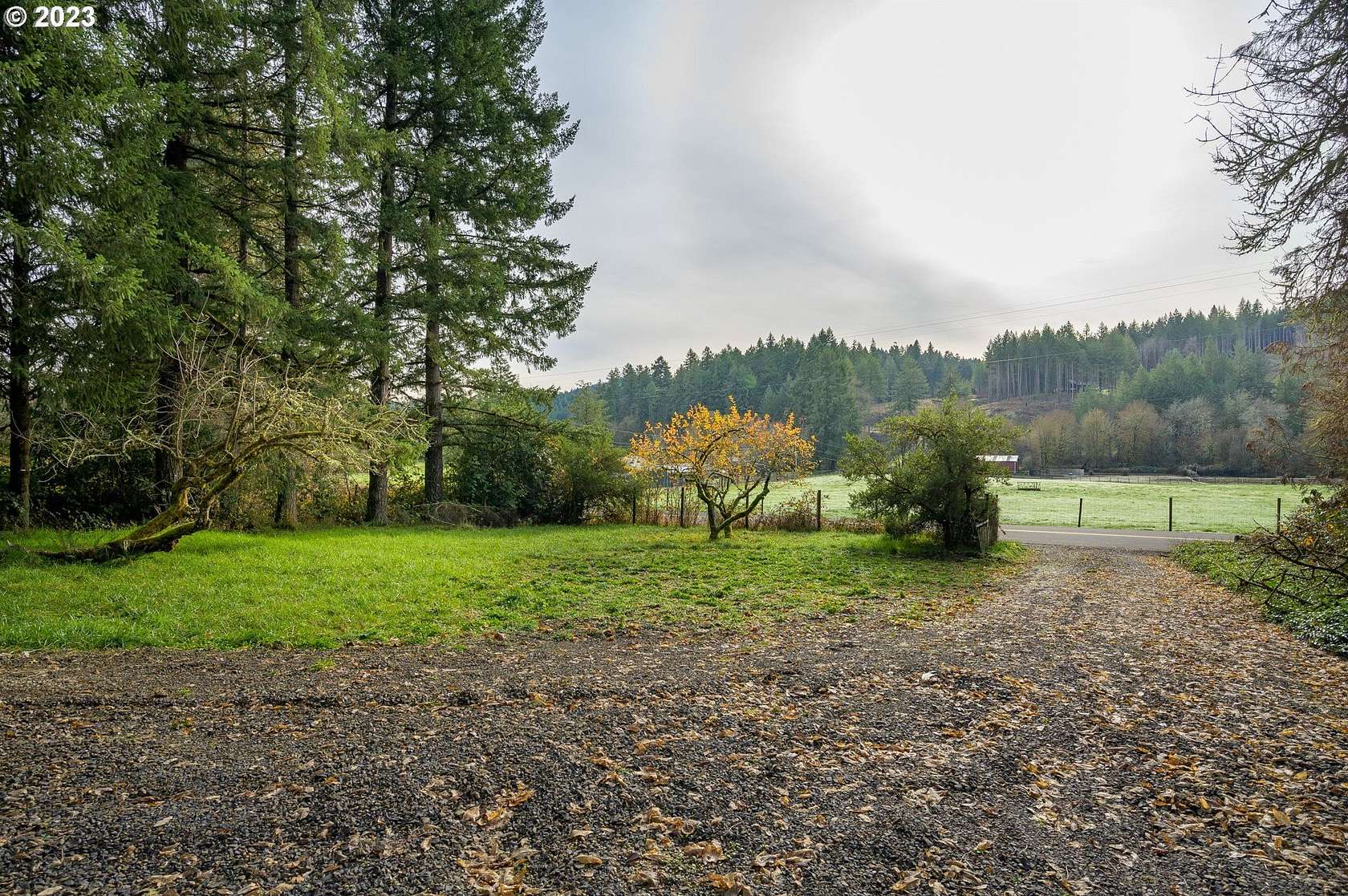 4 Acres of Residential Land for Sale in Carlton, Oregon