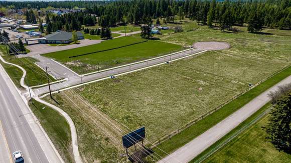 1 Acre of Mixed-Use Land for Sale in Whitefish, Montana