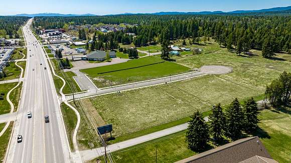 2.1 Acres of Mixed-Use Land for Sale in Whitefish, Montana