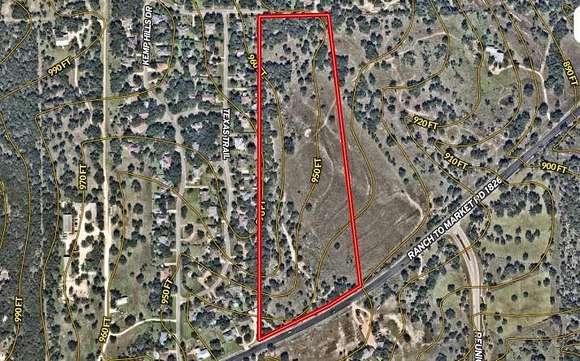 20 Acres of Mixed-Use Land for Sale in Austin, Texas