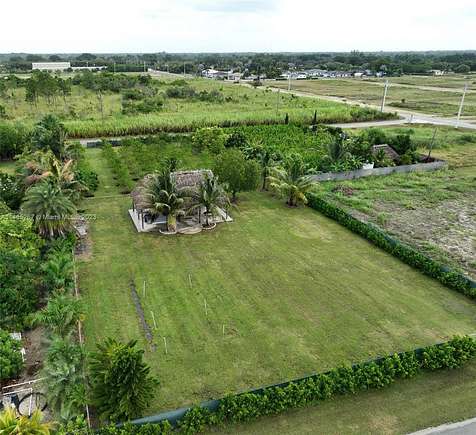 0.78 Acres of Residential Land for Sale in Homestead, Florida