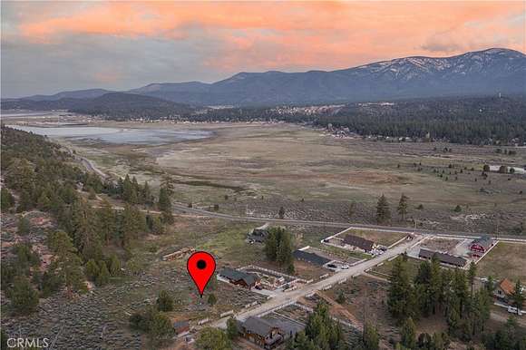 1.2 Acres of Residential Land for Sale in Big Bear City, California