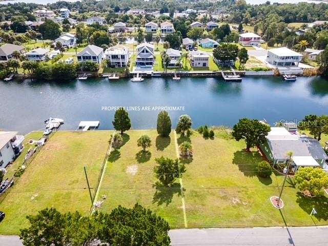 0.14 Acres of Residential Land for Sale in Hernando Beach, Florida