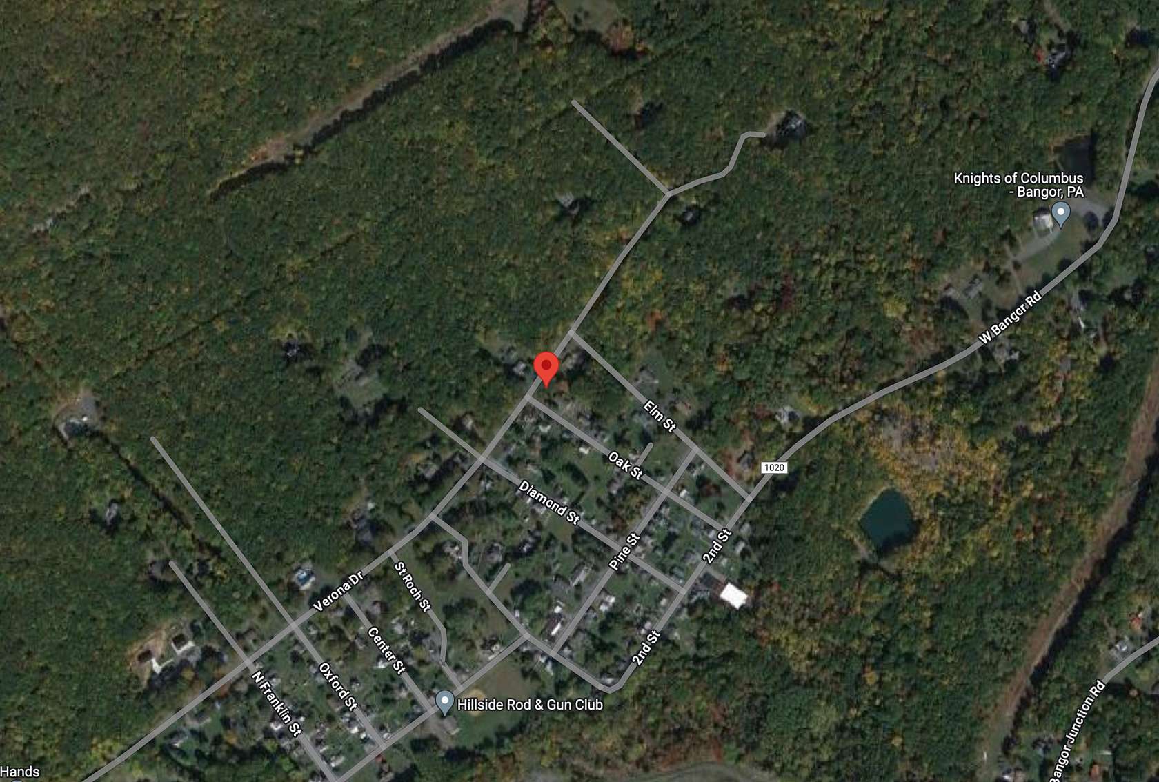 0.14 Acres of Residential Land for Sale in Pen Argyl, Pennsylvania