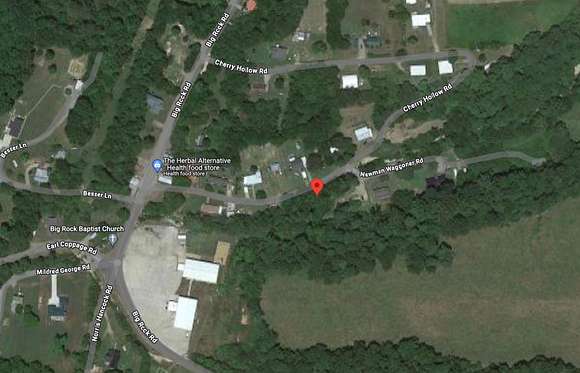 1 Acre of Residential Land for Sale in Big Rock, Tennessee
