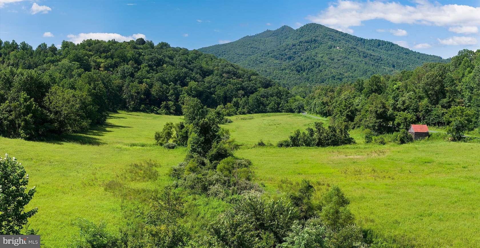 208 Acres of Recreational Land & Farm for Sale in Monroe, Virginia